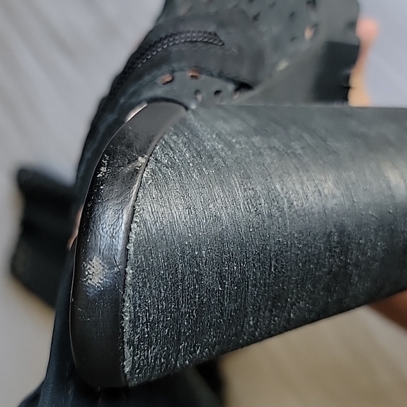 Jeffrey Campbell Chella Perforated Booties - Picture 15 of 16